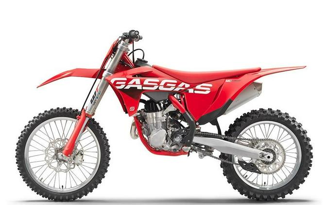 2023 GASGAS MC 450F BT