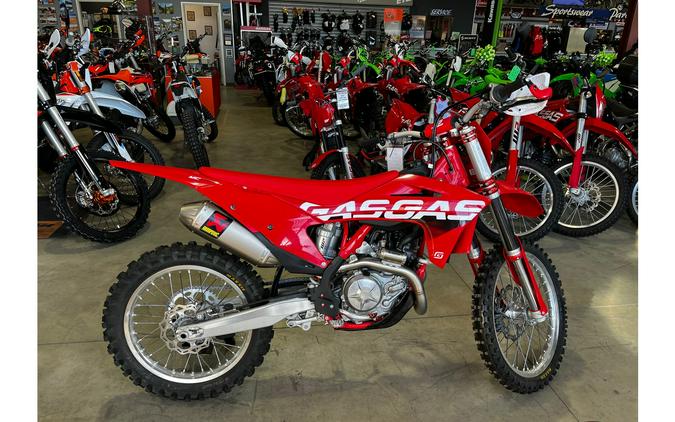 2023 GASGAS MC 450F BT