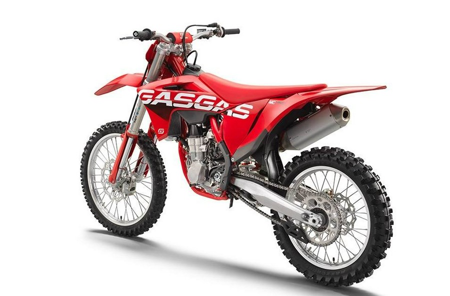 2023 GASGAS MC 450F BT