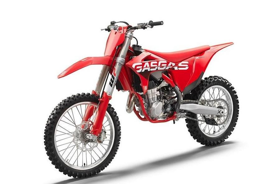 2023 GASGAS MC 450F BT