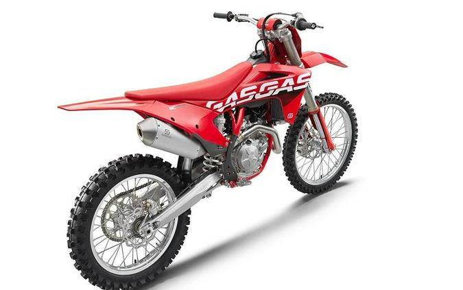 2023 GASGAS MC 450F BT