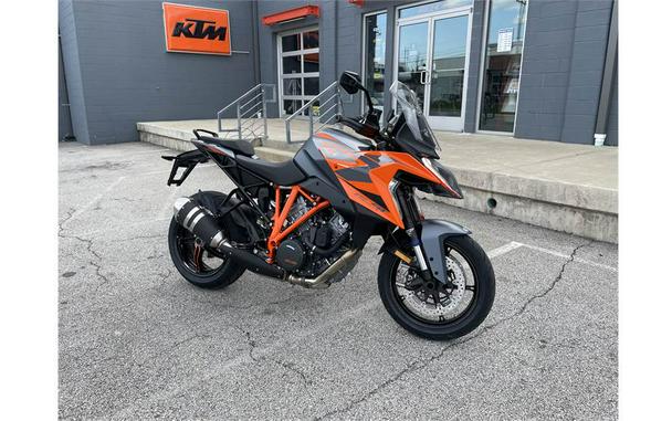 2023 KTM 1290 Super Duke GT First Look [8 Fast Facts]