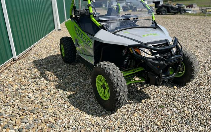 2018 Arctic Cat® Wildcat Sport