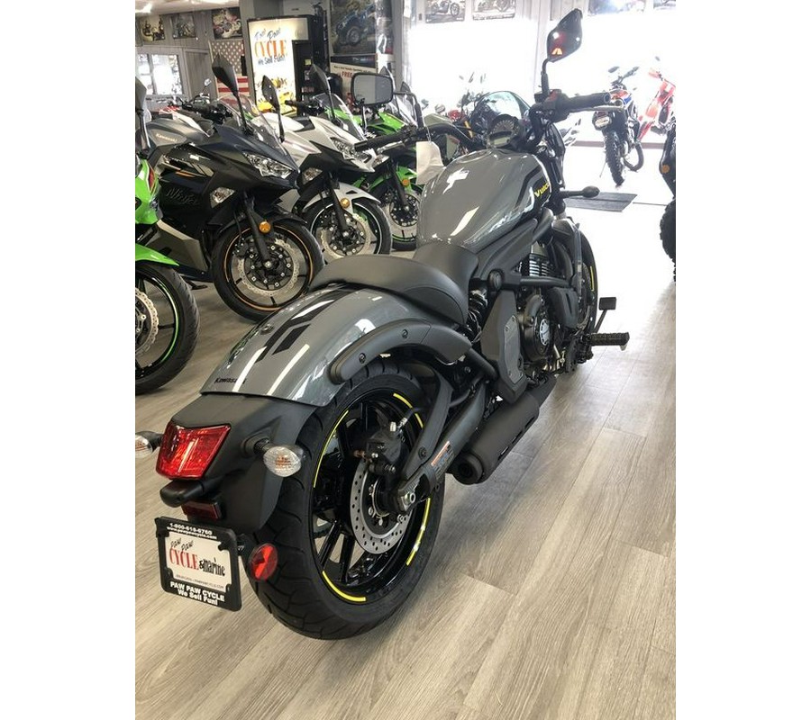 2023 Kawasaki Vulcan® S Cafe