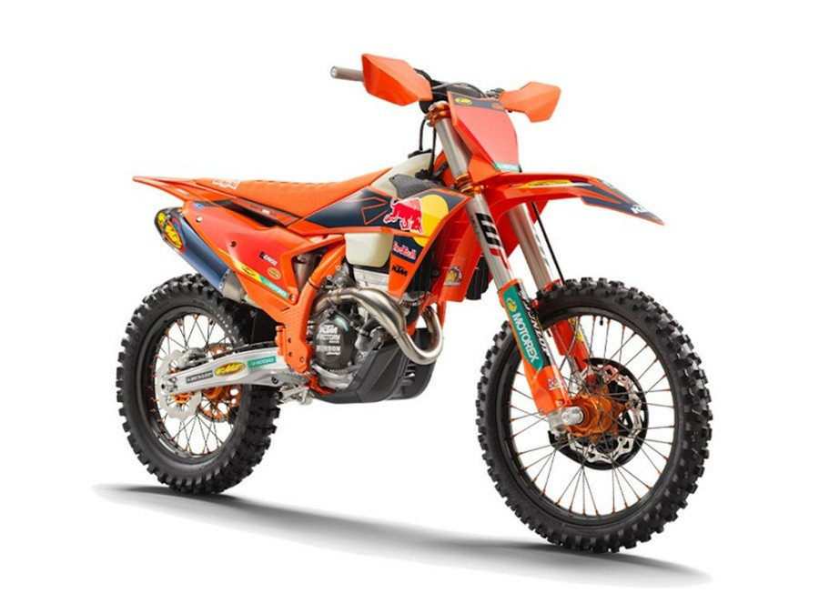 2024 KTM 350 XC-F Factory Edition