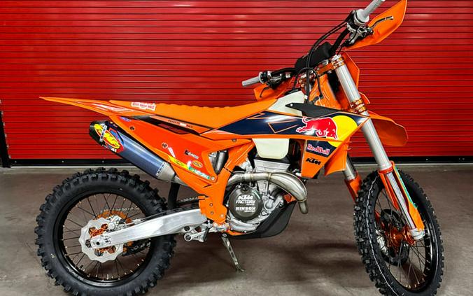 2024 KTM 350 XC-F Factory Edition