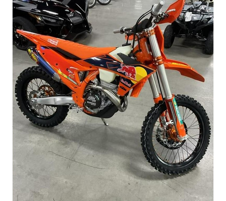 2024 KTM 350 XC-F Factory Edition