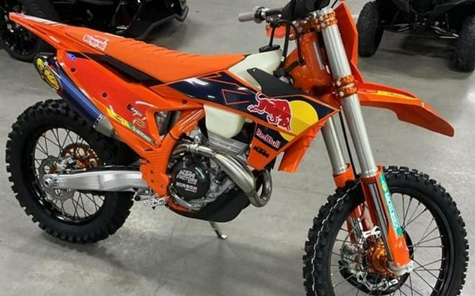 2024 KTM 350 XC-F Factory Edition