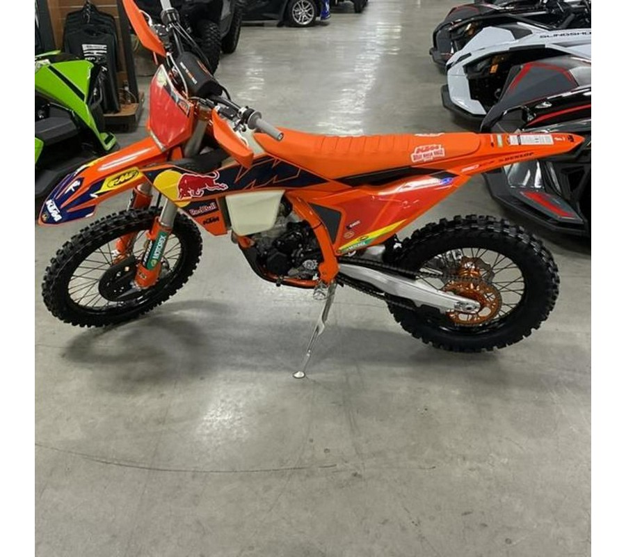 2024 KTM 350 XC-F Factory Edition