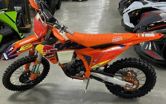 2024 KTM 350 XC-F Factory Edition