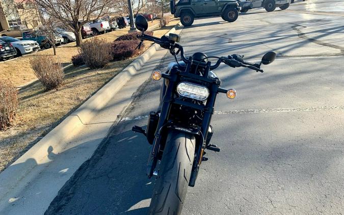 2023 Harley-Davidson Sportster S Vivid Black