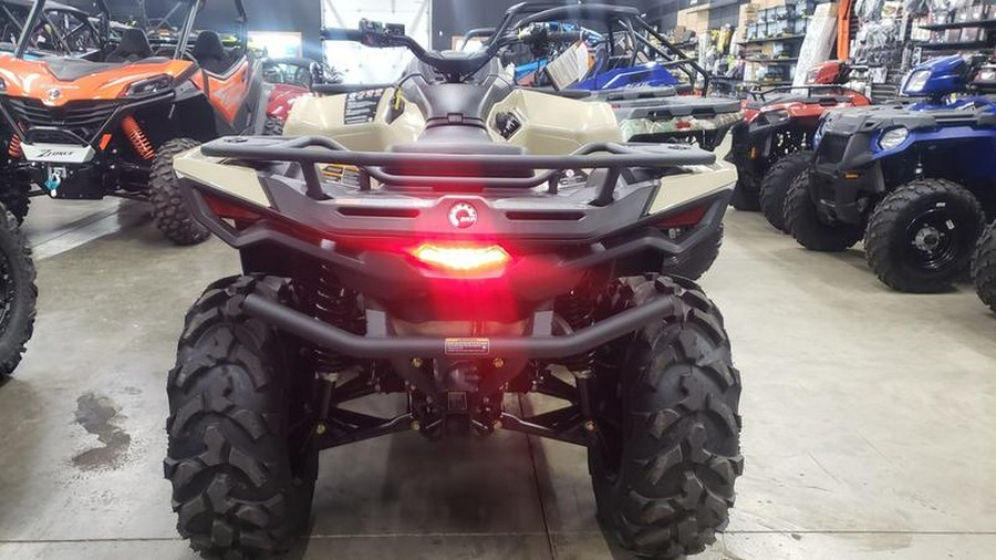 2023 Can-Am® Outlander Pro XU HD5 ATV For Sale.