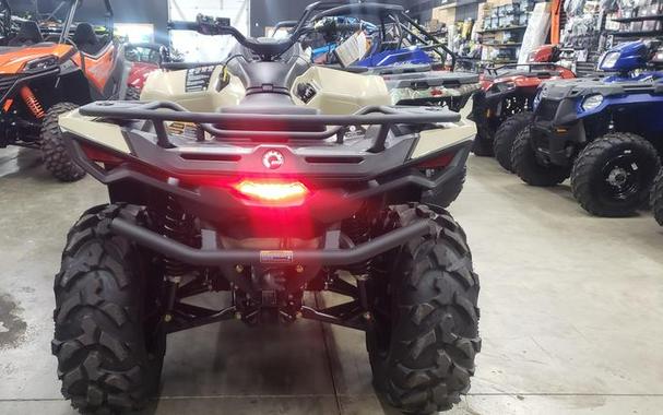 2023 Can-Am® Outlander Pro XU HD5 ATV For Sale.