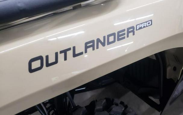 2023 Can-Am® Outlander Pro XU HD5 ATV For Sale.