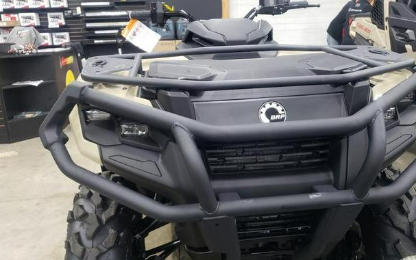 2023 Can-Am® Outlander Pro XU HD5 ATV For Sale.