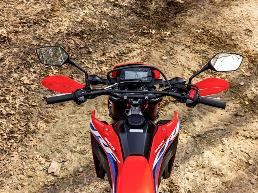 2024 Honda® CRF300L