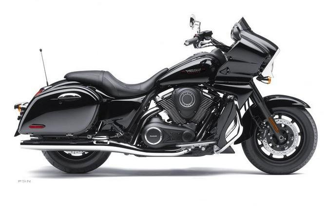 2011 Kawasaki Vulcan® 1700 Vaquero™