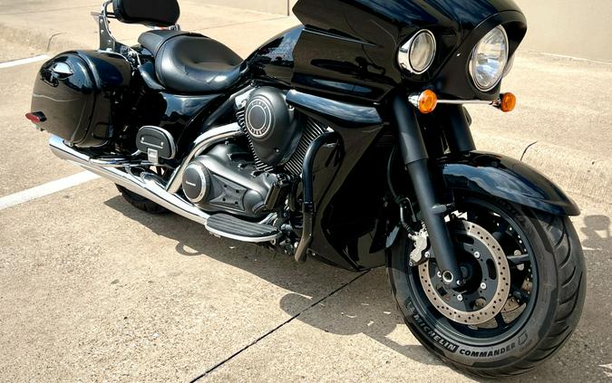 2011 Kawasaki Vulcan® 1700 Vaquero™