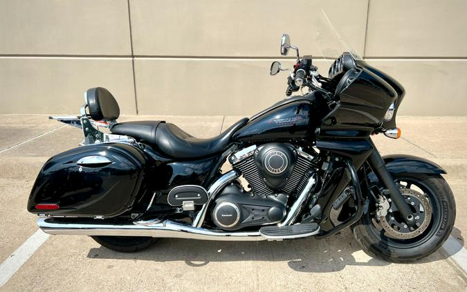 2011 Kawasaki Vulcan® 1700 Vaquero™