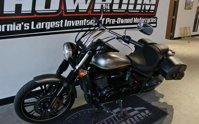 2020 Kawasaki Vulcan® 900 Custom