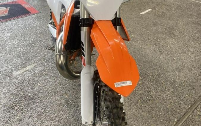 2022 KTM SX 125