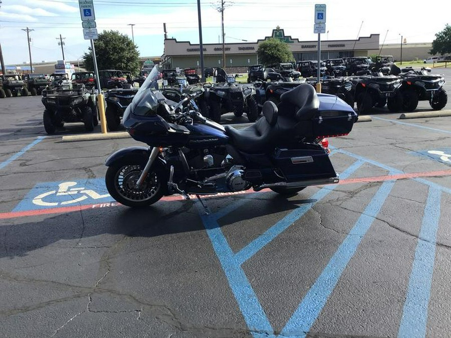 2012 Harley-Davidson® FLTRU - Road Glide® Ultra