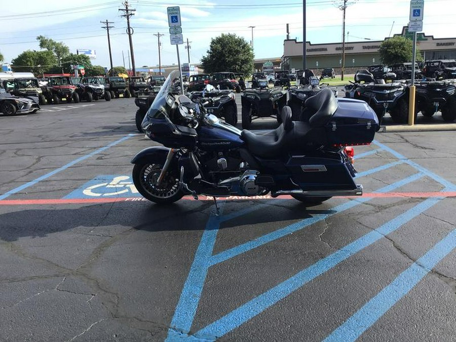 2012 Harley-Davidson® FLTRU - Road Glide® Ultra