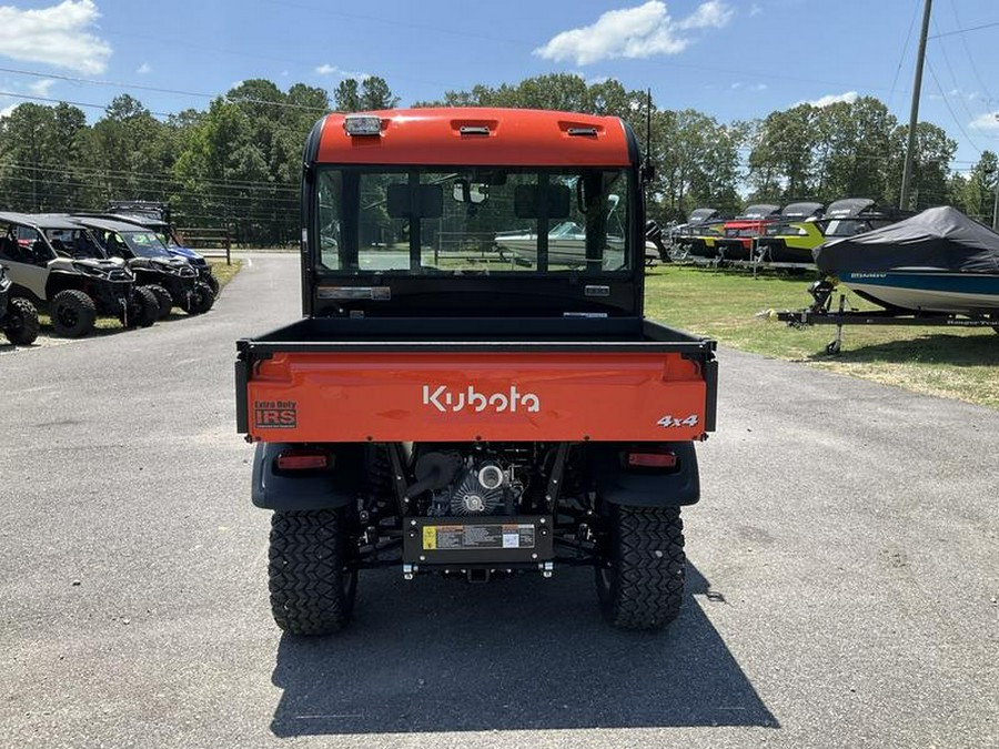 2020 Kubota RTV-X1100C Kubota Orange