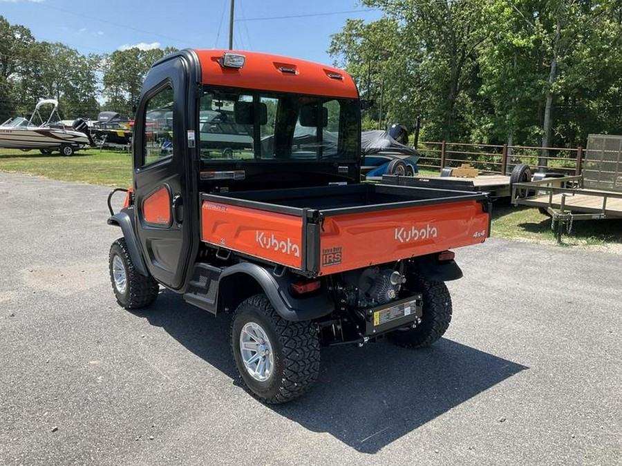 2020 Kubota RTV-X1100C Kubota Orange