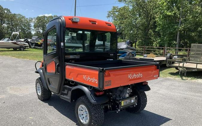 2020 Kubota RTV-X1100C Kubota Orange