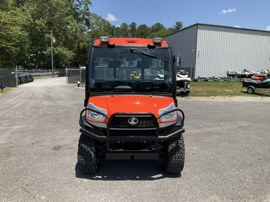 2020 Kubota RTV-X1100C Kubota Orange