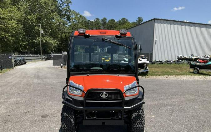 2020 Kubota RTV-X1100C Kubota Orange