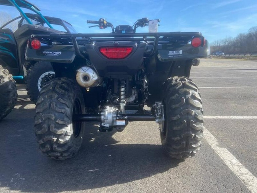 2024 Honda® FourTrax Rancher 4x4 ES