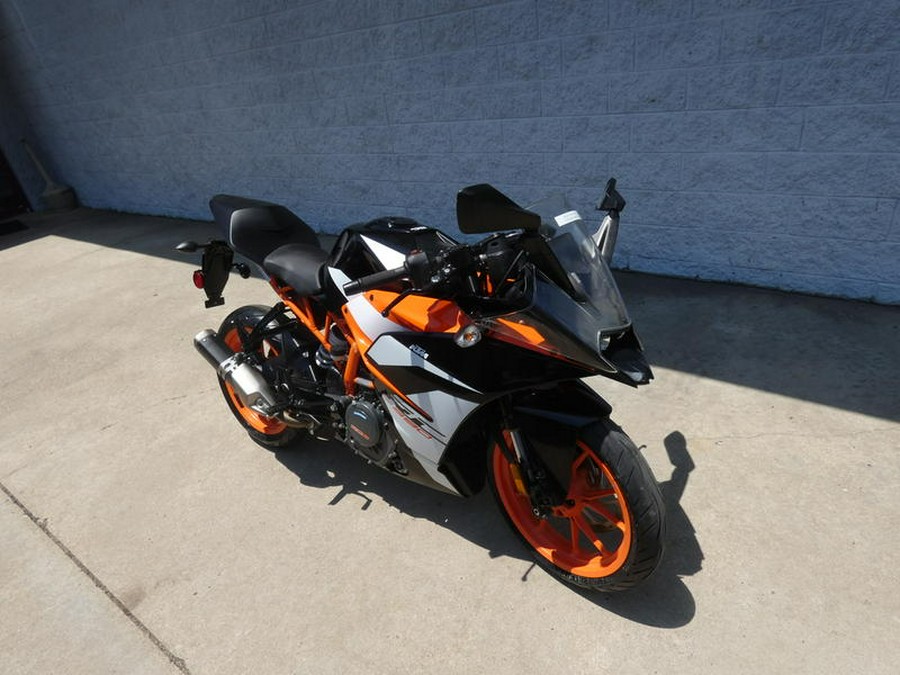 2019 KTM RC 390