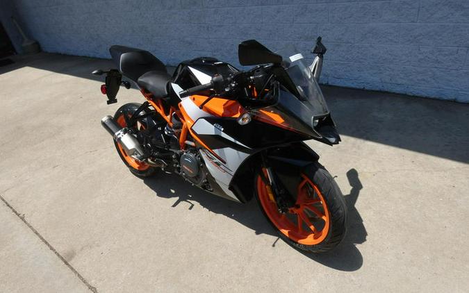 2019 KTM RC 390