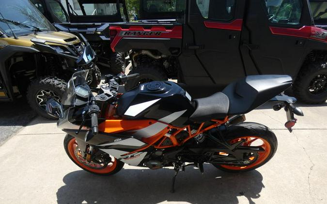 2019 KTM RC 390