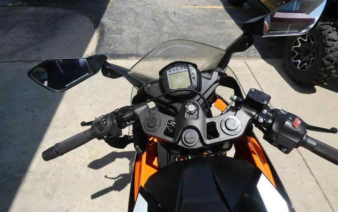 2019 KTM RC 390