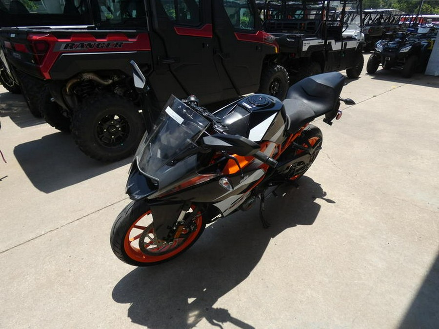 2019 KTM RC 390