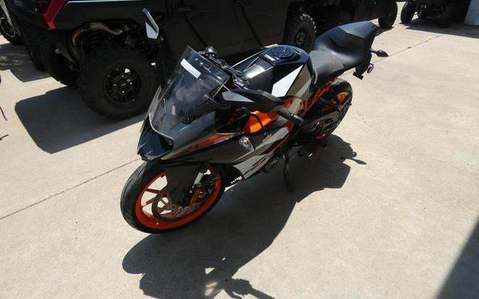 2019 KTM RC 390