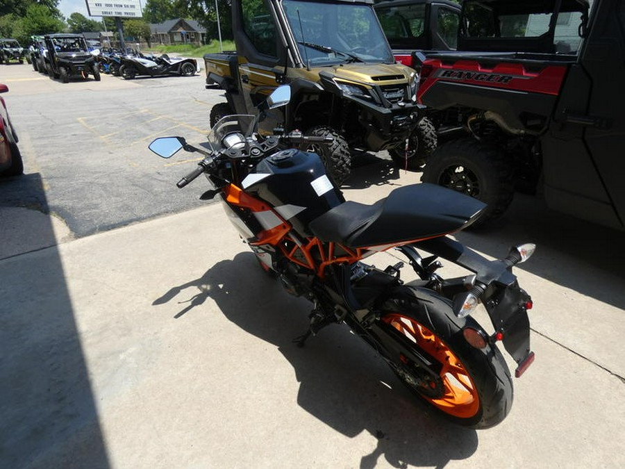 2019 KTM RC 390