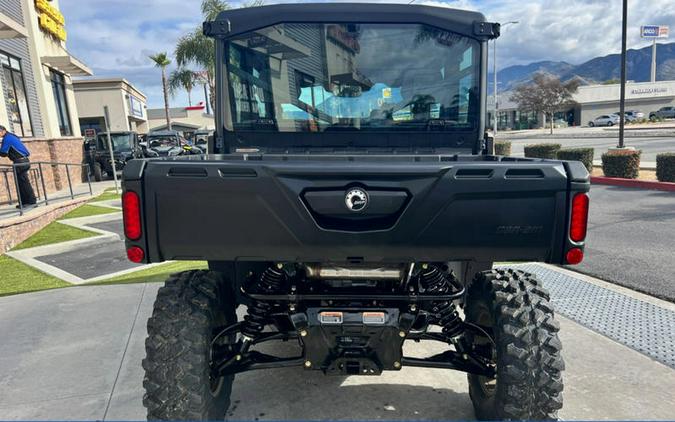 2024 Can-Am® Defender MAX Limited HD10 Desert Tan & Timeless Black