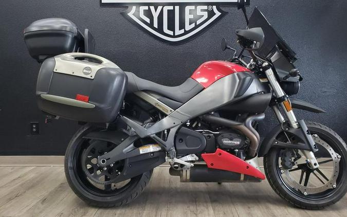 2009 Buell Ulysses® XB12XT