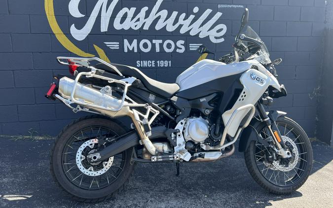 2022 BMW F 850 GS Adventure