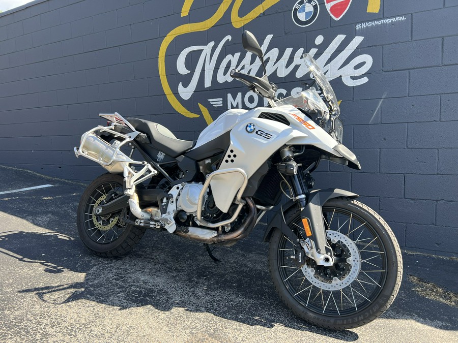 2022 BMW F 850 GS Adventure