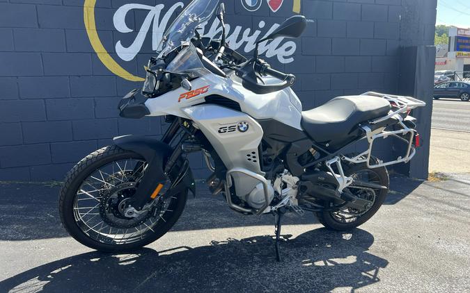 2022 BMW F 850 GS Adventure