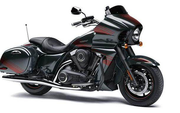 2021 Kawasaki Vulcan 1700 Vaquero ABS