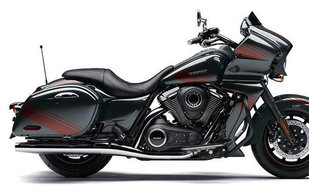 2021 Kawasaki Vulcan 1700 Vaquero ABS