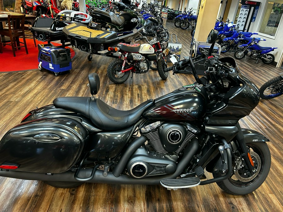 2021 Kawasaki Vulcan 1700 Vaquero ABS