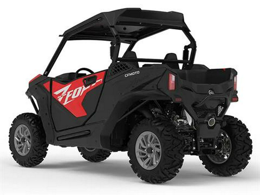 2025 CFMOTO ZForce 950 Trail