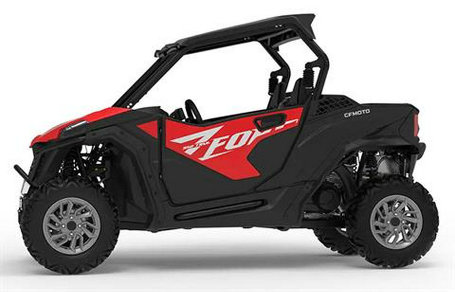 2025 CFMOTO ZForce 950 Trail